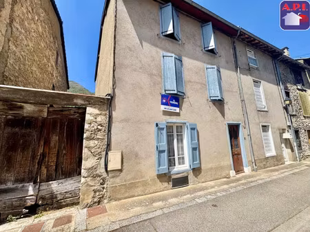 vente maison 8 pièces 123 m² gestiès (09220)