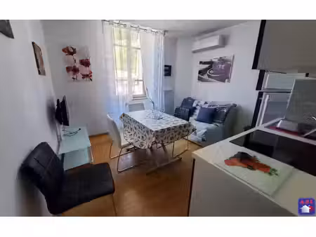 location appartement 2 pièces 26 m² à ax-les-thermes (09110)