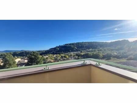 achat : appartement (83830)