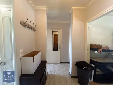 appartement à louer 4 pièces 92.45 m² - lyon (69) - 1 068€