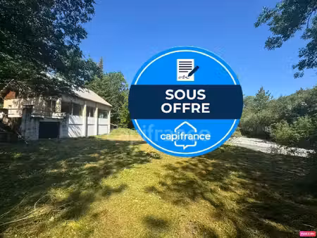 maison à vendre lus la croix haute 6 pièce(s) 160m2 219 000€
