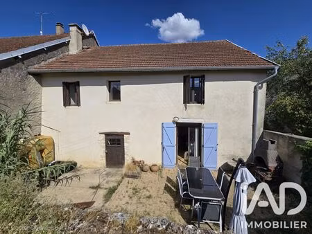 maison de village à montigny-mornay-villeneuve-sur-vingeanne (21610)