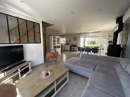 maison à vendre 5 pièces 130 m² - saint-amand-les-eaux (59) - 385 000€