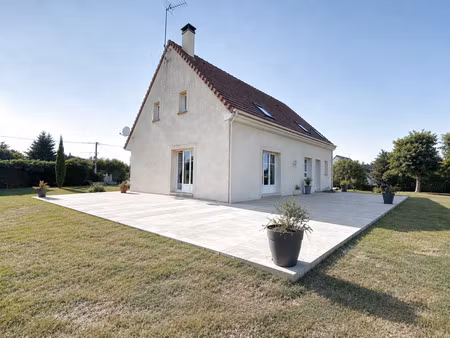 maison 5 pièces – sous-sol total - garage 70 m²