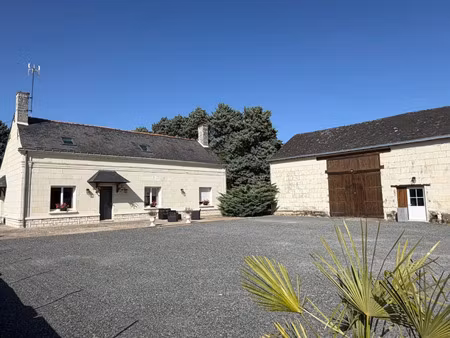maison à vendre saumur 6 pièce(s) 156m2 284 000€
