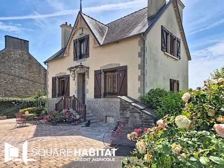 maison familiale - 115 m² - 5 chambres - jardin clos - sous-sol complet
