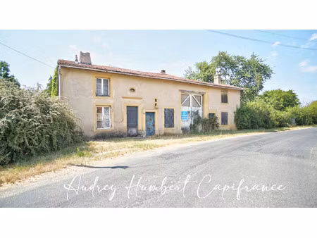 maison à vendre saint hilaire en woevre 5 pièce(s) 160m2 67 800€