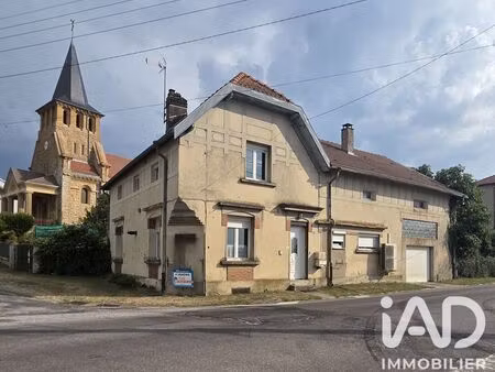 maison à ville-devant-chaumont (55150)