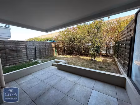 appartement à louer 2 pièces 44.08 m² - villeneuve-loubet (06) - 779€