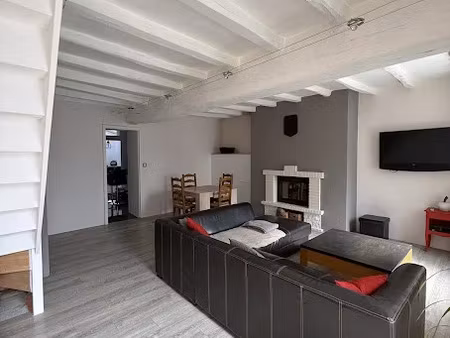 vente maison 4 pièces 102.98 m² à le longeron (49710)  128 500 €