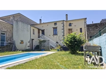 vente maison de village 5 pièces