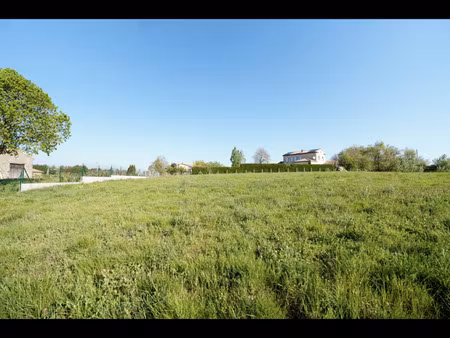 vente terrain 951 m²