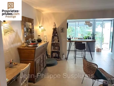 appartement bandol 2 pièce(s) 53 5m2