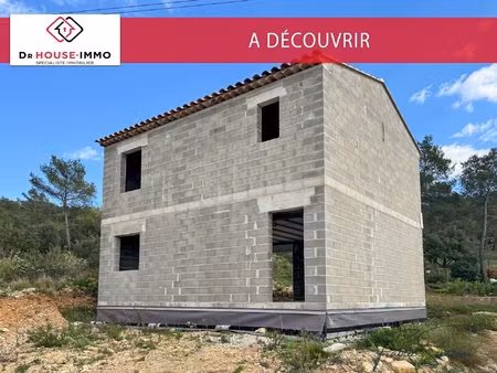 maison 4 pièces avec jardin 442 m² - projet en cours -
