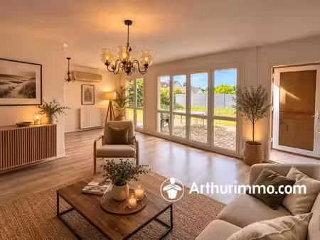 vente maison 4 pièces 77 m2 à beaucourt