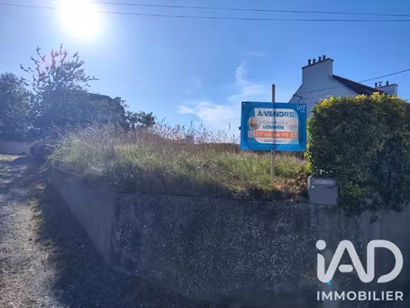 vente terrain 295 m²