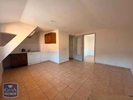 appartement à louer 2 pièces 33.42 m² - fontaines-sur-saône (69) - 580€