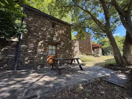 vente maison 2 pièces 92 m² à dompnac (07260)  135 000 €