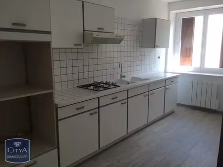 appartement à louer 3 pièces 90 m² - beaumont (63) - 870€