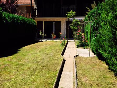 maison - 4 pieces - 98 m² - terrain 270m²