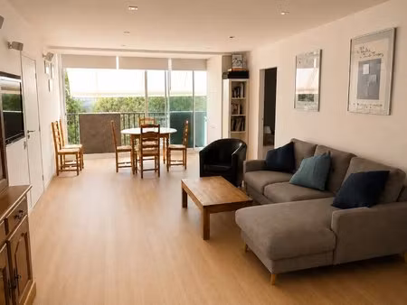 appartement 70m2 - 2 chambres - saint-tropez