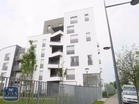 appartement à louer 3 pièces 59.8 m² - loos (59) - 763€