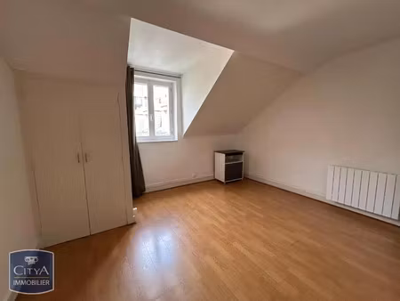 appartement à louer 1 pièce 16.57 m² - nantes (44) - 523€