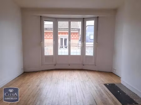 appartement à louer 2 pièces 55.69 m² - reims (51) - 660€