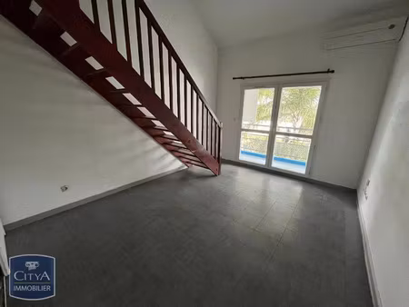 appartement à louer 2 pièces 31.68 m² - saint-denis (974) - 504€