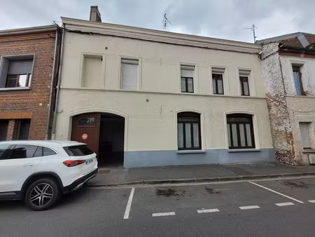 maison à vendre 12 pièces 190 m² - saint-amand-les-eaux (59) - 339 400€
