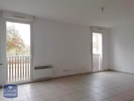 appartement à louer 2 pièces 48.74 m² - blagnac (31) - 588€
