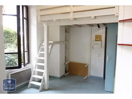 appartement à louer 1 pièce 16.74 m² - grenoble (38) - 336€