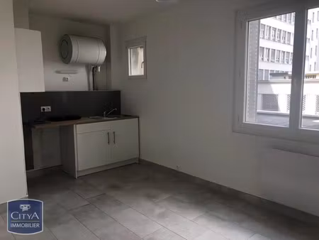 appartement à louer 1 pièce 29.12 m² - grenoble (38) - 540€