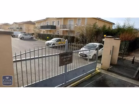 appartement à louer 2 pièces 37.99 m² - marsac-sur-l'isle (24) - 520€