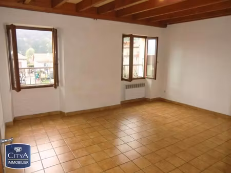 appartement à louer 2 pièces 43.72 m² - noyarey (38) - 552€