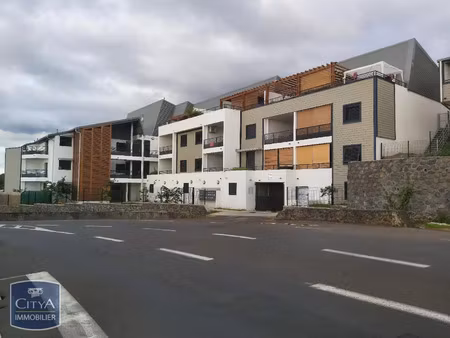appartement à louer 3 pièces 60.75 m² - saint-paul (974) - 846€