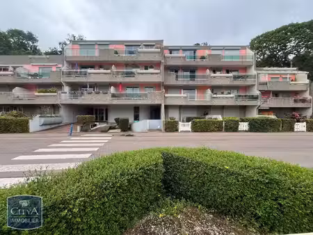 appartement à louer 2 pièces 49.71 m² - saint-valery-en-caux (76) - 621€