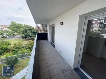 appartement à louer 3 pièces 58.29 m² - toulouse (31) - 613€