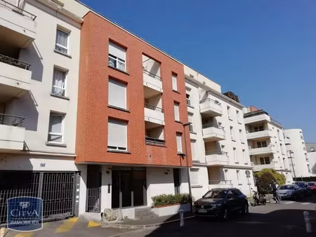 appartement à louer 2 pièces 45.18 m² - tours (37) - 661€