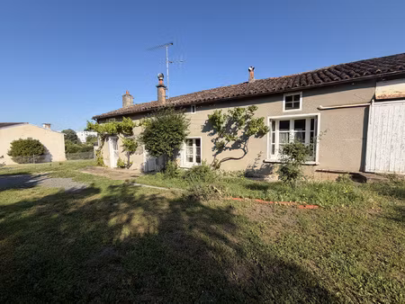 achat maison 5 pièces 96m² iteuil 86240