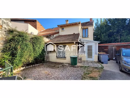 vente maison 2 pièces 60 m² pierrelaye (95480)