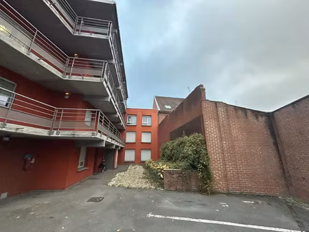 appartement à vendre 3 pièces 72.5 m² - saint-amand-les-eaux (59) - 156 000€