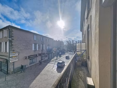 vente appartement 2 pièces 43 m² castelnaudary (11400)