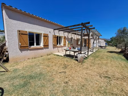 vente maison 7 pièces 167 m² val-de-dagne (11220)