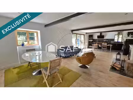 vente maison 7 pièces 230 m² baraigne (11410)