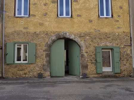 vente maison 10 pièces 460 m² roquefeuil (11340)
