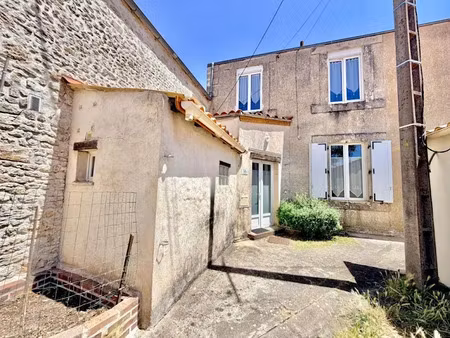 vente maison 4 pièces 87.54 m² à bourcefranc-le-chapus (17560)  144 300 €