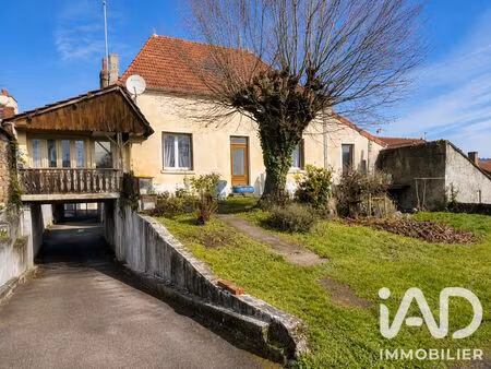 maison à le creusot (71200)