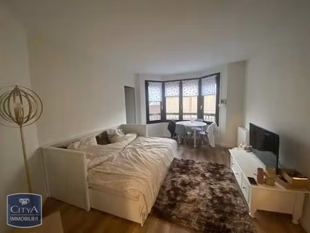 location appartement 1 pièce 30m² clermont ferrand 63000