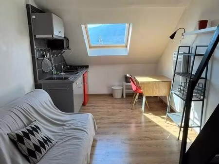 location appartement 1 pièce 14m² grenoble 38000